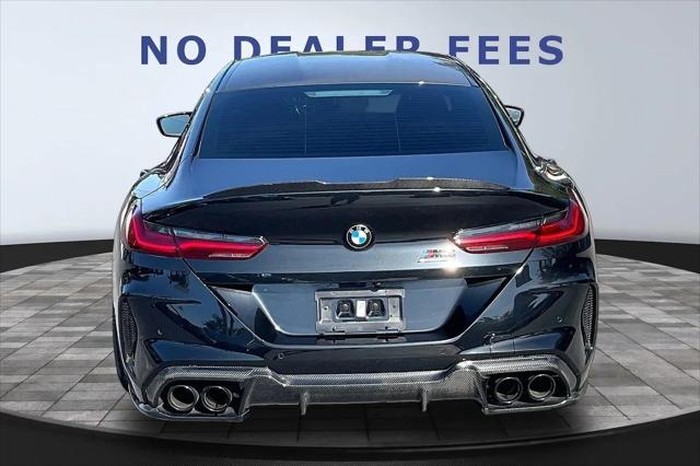 2022 BMW M8 Competition