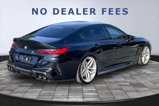 2022 BMW M8 Competition