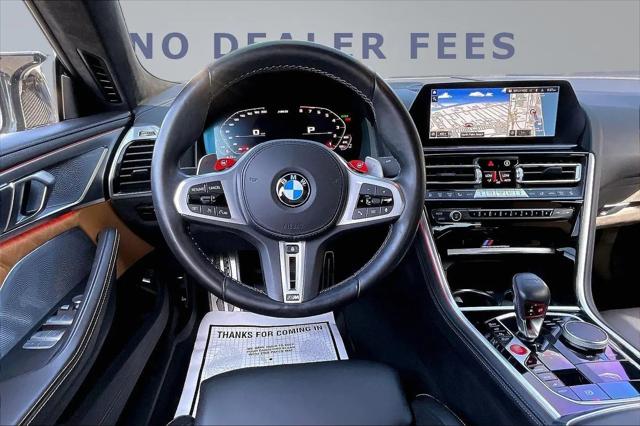 2022 BMW M8 Competition
