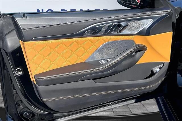 2022 BMW M8 Competition
