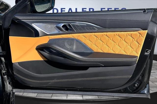 2022 BMW M8 Competition