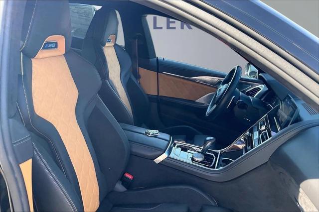 2022 BMW M8 Competition