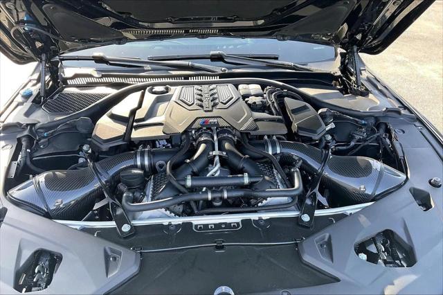 2022 BMW M8 Competition