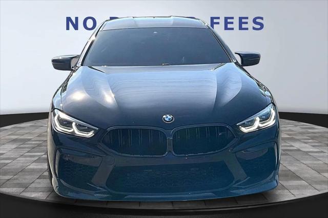 2022 BMW M8 Competition
