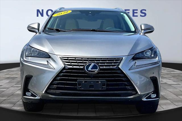 2020 Lexus NX 300h NX 300h