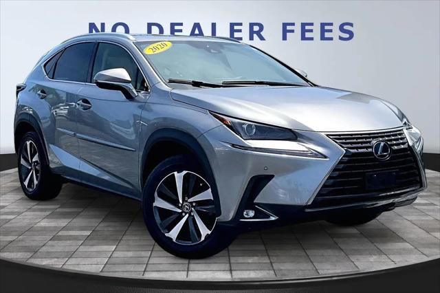 2020 Lexus NX 300h NX 300h