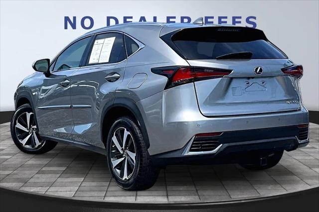 2020 Lexus NX 300h NX 300h