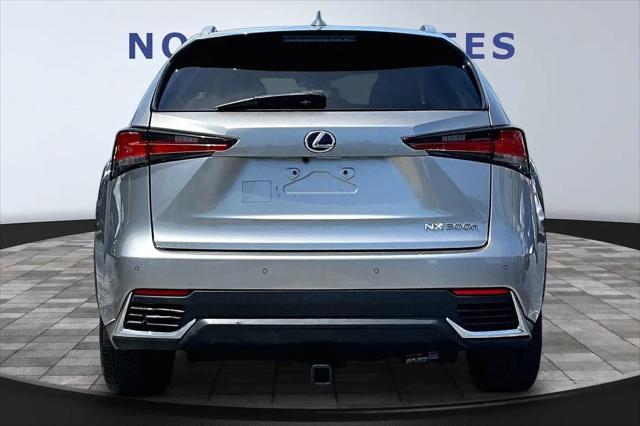 2020 Lexus NX 300h NX 300h