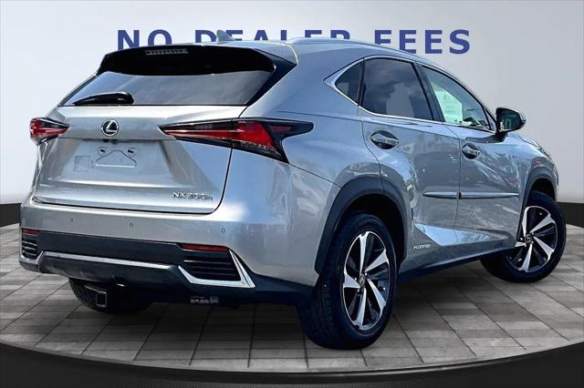2020 Lexus NX 300h NX 300h