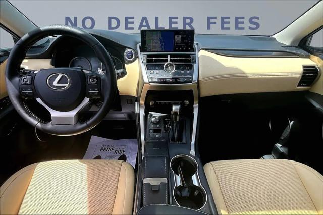 2020 Lexus NX 300h NX 300h