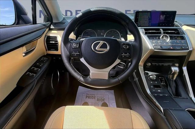 2020 Lexus NX 300h NX 300h