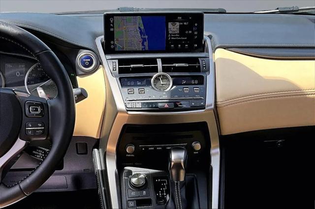 2020 Lexus NX 300h NX 300h