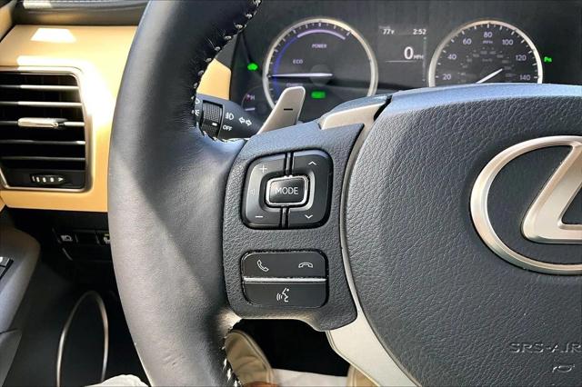2020 Lexus NX 300h NX 300h