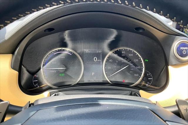 2020 Lexus NX 300h NX 300h