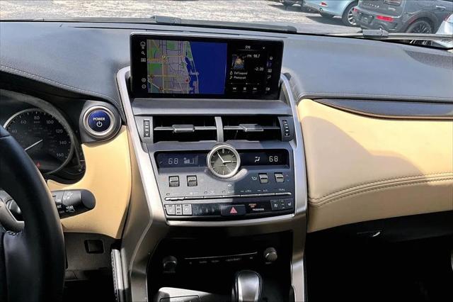 2020 Lexus NX 300h NX 300h