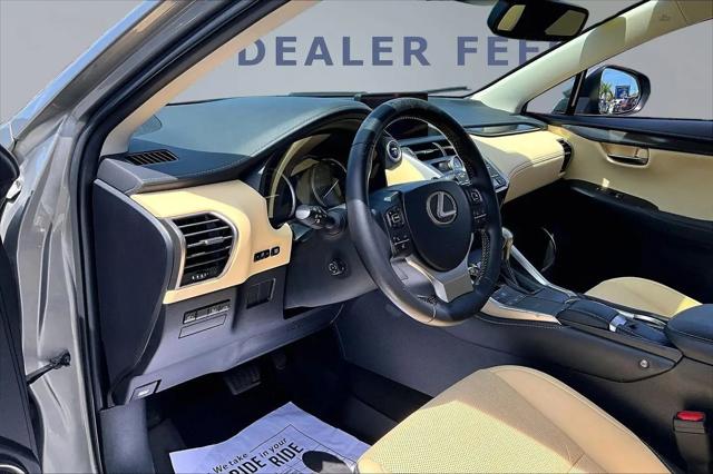 2020 Lexus NX 300h NX 300h