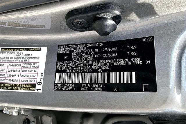 2020 Lexus NX 300h NX 300h