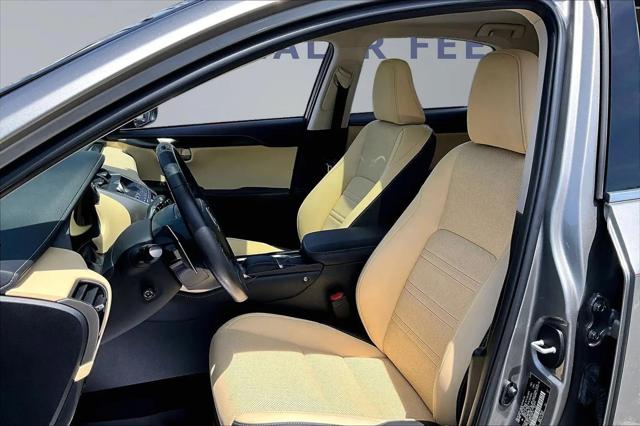 2020 Lexus NX 300h NX 300h