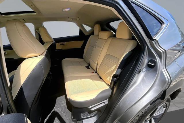 2020 Lexus NX 300h NX 300h