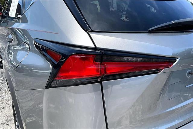 2020 Lexus NX 300h NX 300h