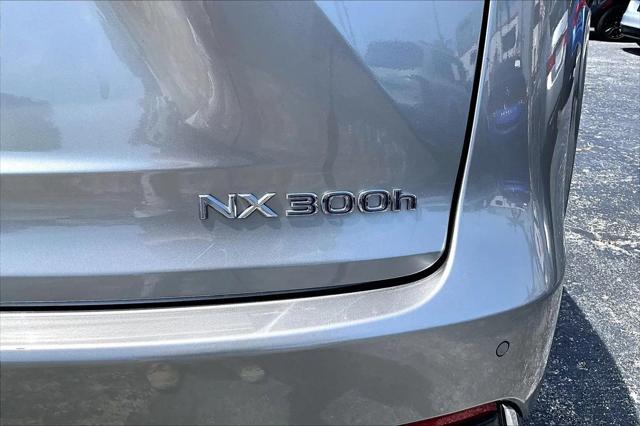 2020 Lexus NX 300h NX 300h