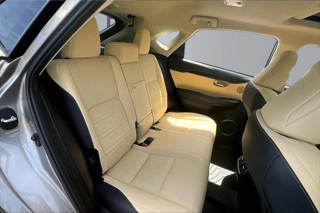 2020 Lexus NX 300h NX 300h