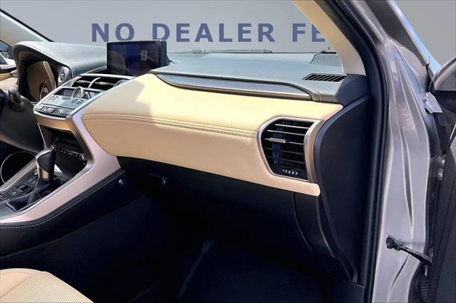 2020 Lexus NX 300h NX 300h