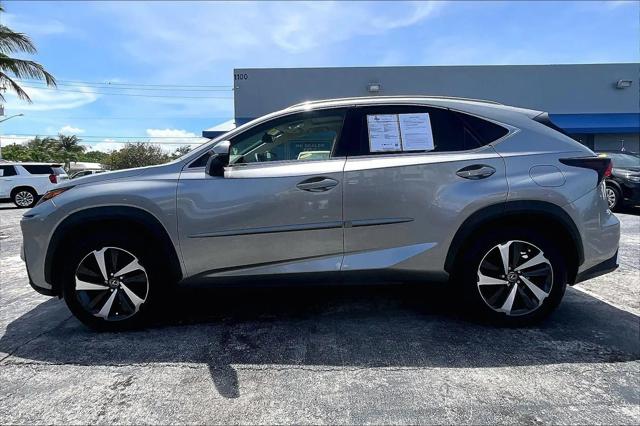 2020 Lexus NX 300h NX 300h