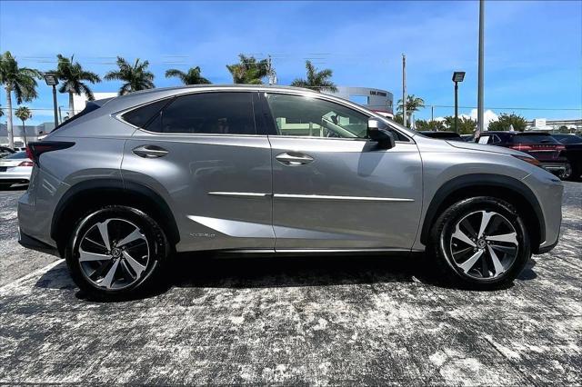 2020 Lexus NX 300h NX 300h