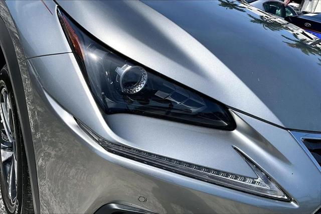 2020 Lexus NX 300h NX 300h