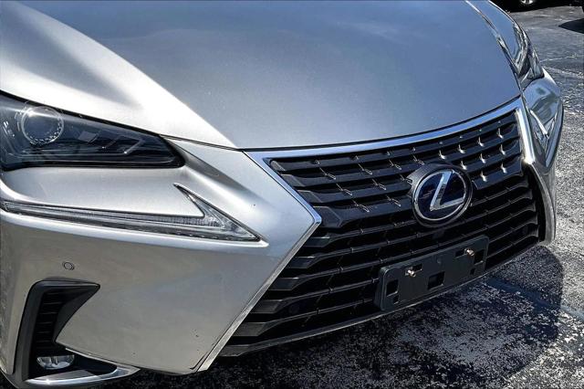 2020 Lexus NX 300h NX 300h
