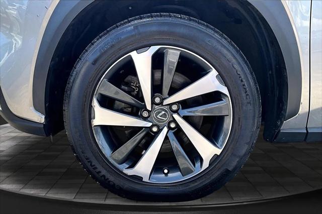 2020 Lexus NX 300h NX 300h