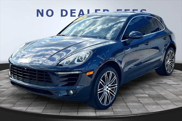 2018 Porsche Macan S for sale in Jupiter, FL