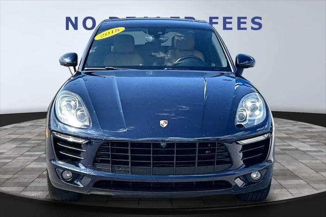 2018 Porsche Macan S