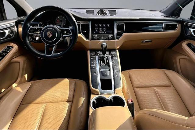 2018 Porsche Macan S