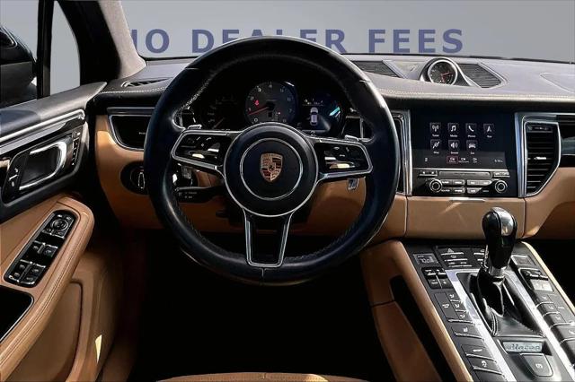 2018 Porsche Macan S