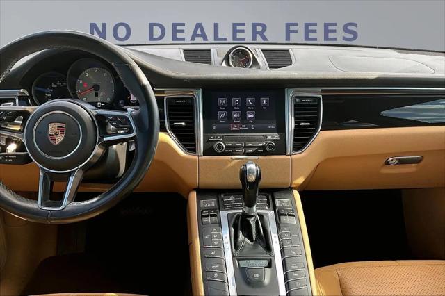 2018 Porsche Macan S