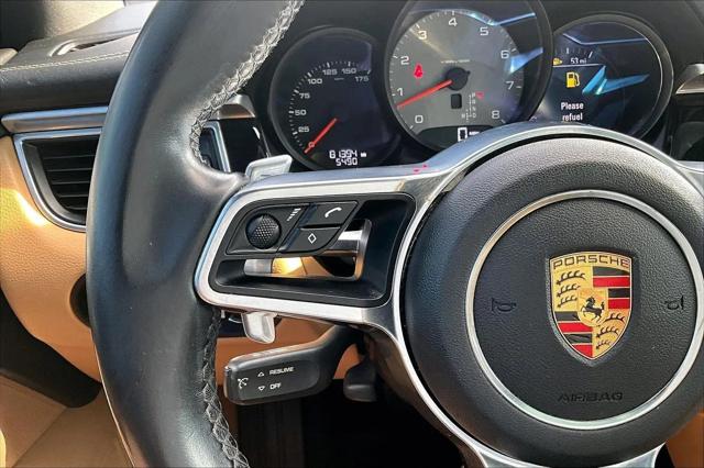 2018 Porsche Macan S