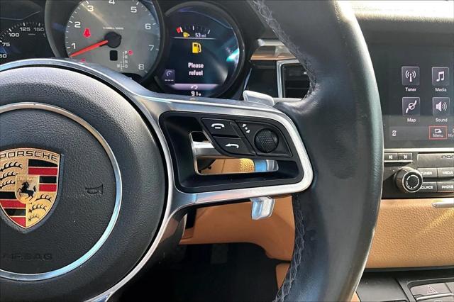 2018 Porsche Macan S