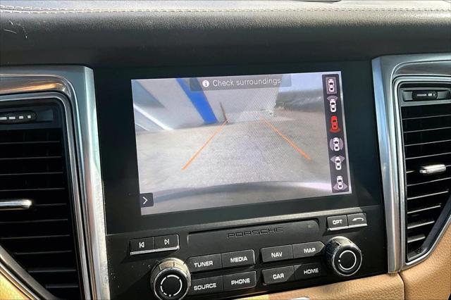 2018 Porsche Macan S
