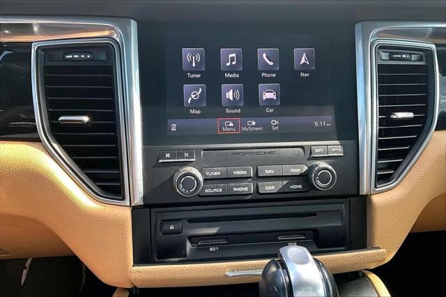 2018 Porsche Macan S