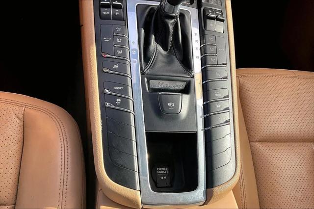 2018 Porsche Macan S