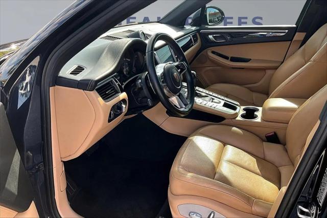 2018 Porsche Macan S