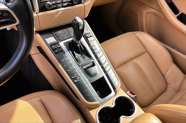 2018 Porsche Macan S