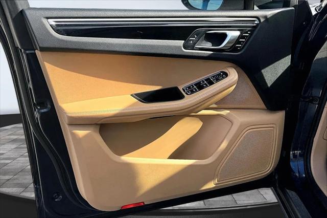 2018 Porsche Macan S