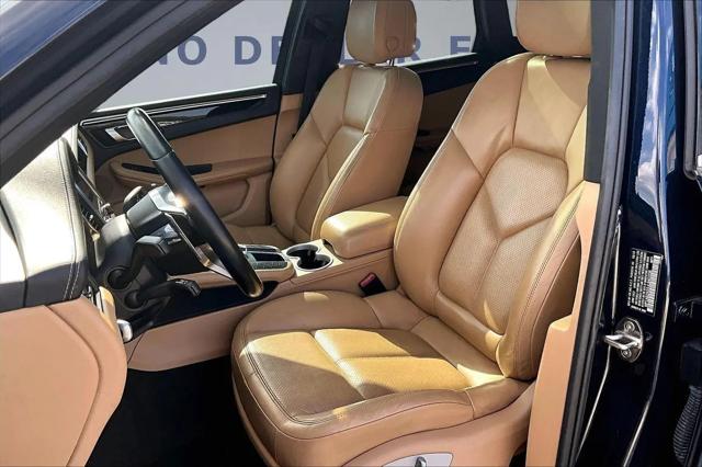 2018 Porsche Macan S