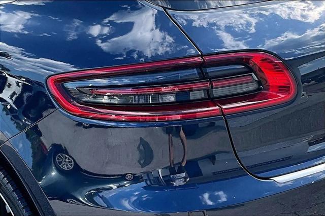 2018 Porsche Macan S
