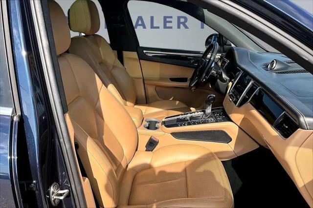 2018 Porsche Macan S