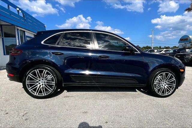 2018 Porsche Macan S