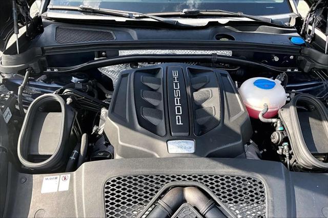 2018 Porsche Macan S